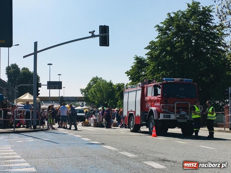 Zdjęcie w galerii na portalu naszraciborz.pl: Ruszył dwudniowy jarmark w Chałupkach  wiadomości z regionu