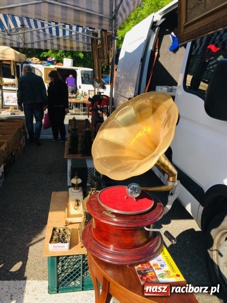 Zdjęcie w galerii na portalu naszraciborz.pl: Ruszył dwudniowy jarmark w Chałupkach  wiadomości z regionu