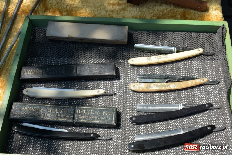 Zdjęcie w galerii na portalu naszraciborz.pl: Ruszył dwudniowy jarmark w Chałupkach  wiadomości z regionu