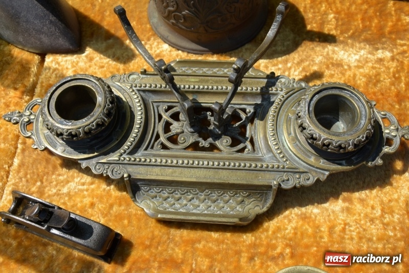 Zdjęcie w galerii na portalu naszraciborz.pl: Ruszył dwudniowy jarmark w Chałupkach  wiadomości z regionu