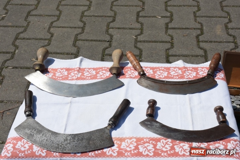 Zdjęcie w galerii na portalu naszraciborz.pl: Ruszył dwudniowy jarmark w Chałupkach  wiadomości z regionu