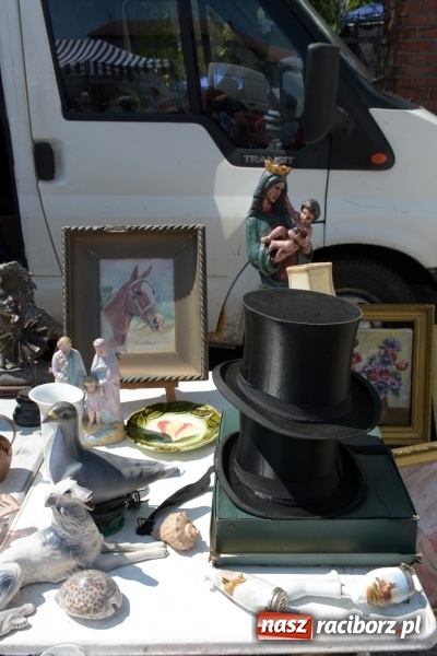 Zdjęcie w galerii na portalu naszraciborz.pl: Ruszył dwudniowy jarmark w Chałupkach  wiadomości z regionu