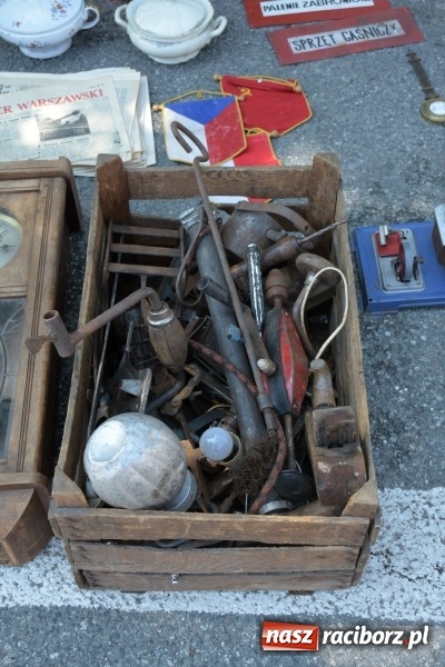 Zdjęcie w galerii na portalu naszraciborz.pl: Ruszył dwudniowy jarmark w Chałupkach  wiadomości z regionu