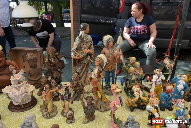 Zdjęcie w galerii na portalu naszraciborz.pl: Ruszył dwudniowy jarmark w Chałupkach  wiadomości z regionu