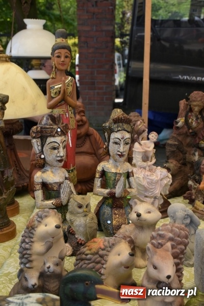 Zdjęcie w galerii na portalu naszraciborz.pl: Ruszył dwudniowy jarmark w Chałupkach  wiadomości z regionu