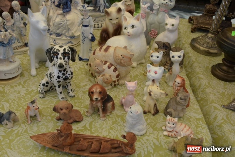 Zdjęcie w galerii na portalu naszraciborz.pl: Ruszył dwudniowy jarmark w Chałupkach  wiadomości z regionu