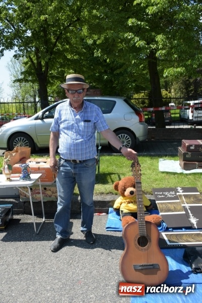 Zdjęcie w galerii na portalu naszraciborz.pl: Ruszył dwudniowy jarmark w Chałupkach  wiadomości z regionu