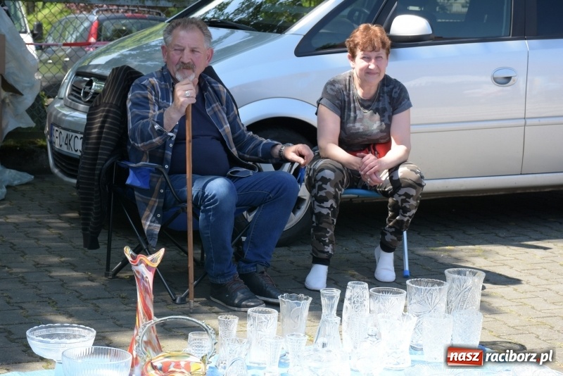 Zdjęcie w galerii na portalu naszraciborz.pl: Ruszył dwudniowy jarmark w Chałupkach  wiadomości z regionu