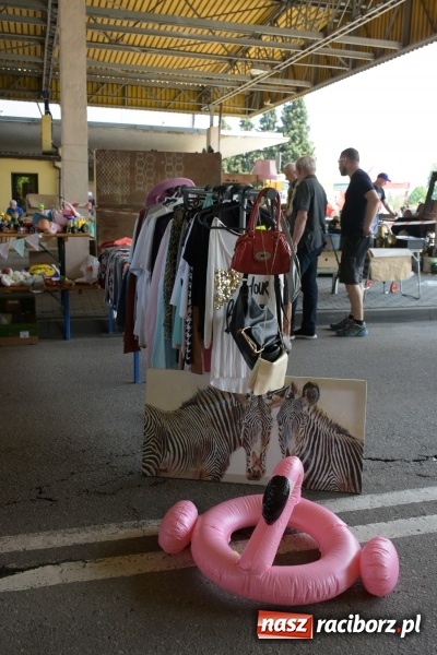 Zdjęcie w galerii na portalu naszraciborz.pl: Ruszył dwudniowy jarmark w Chałupkach  wiadomości z regionu