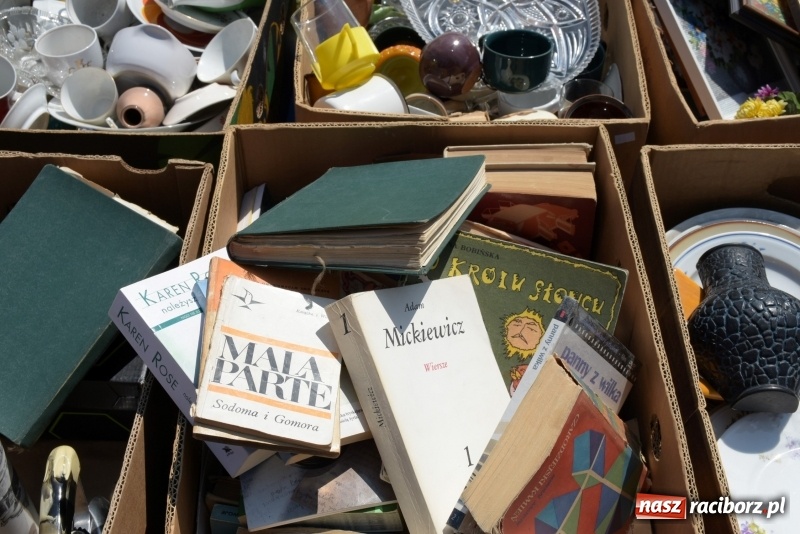 Zdjęcie w galerii na portalu naszraciborz.pl: Ruszył dwudniowy jarmark w Chałupkach  wiadomości z regionu