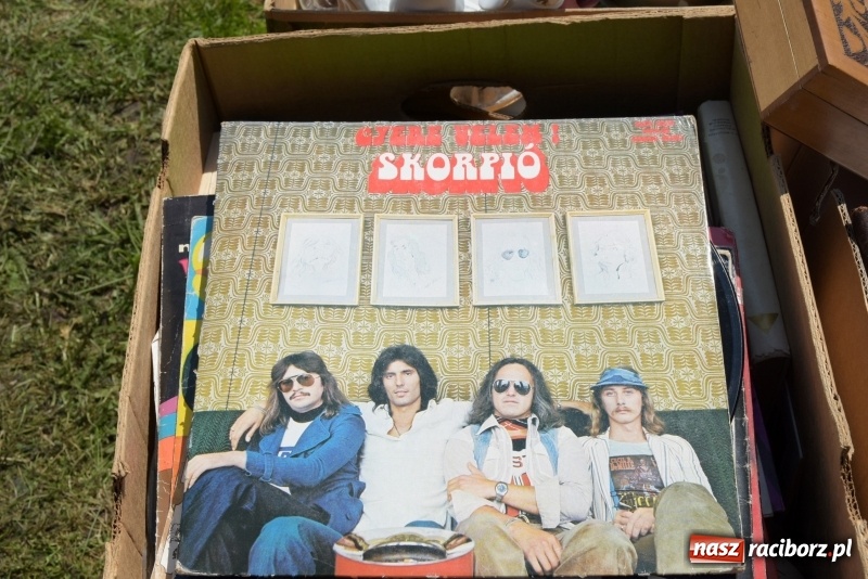 Zdjęcie w galerii na portalu naszraciborz.pl: Ruszył dwudniowy jarmark w Chałupkach  wiadomości z regionu