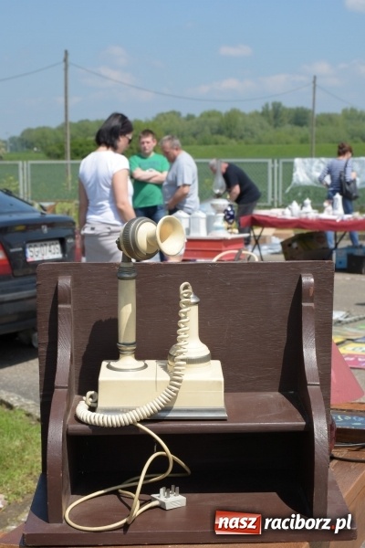 Zdjęcie w galerii na portalu naszraciborz.pl: Ruszył dwudniowy jarmark w Chałupkach  wiadomości z regionu