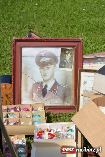 Zdjęcie w galerii na portalu naszraciborz.pl: Ruszył dwudniowy jarmark w Chałupkach  wiadomości z regionu