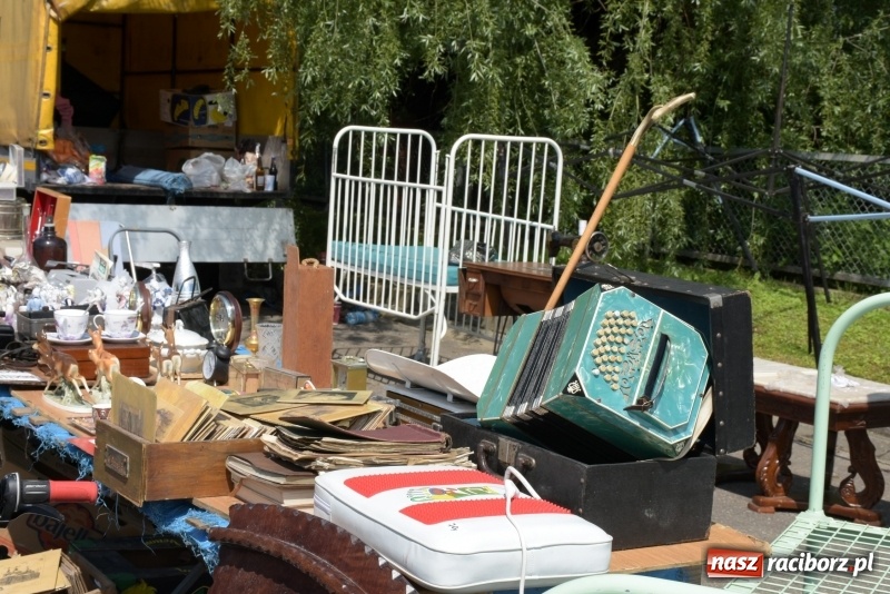 Zdjęcie w galerii na portalu naszraciborz.pl: Ruszył dwudniowy jarmark w Chałupkach  wiadomości z regionu