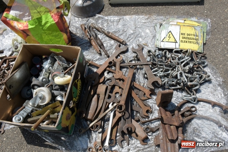 Zdjęcie w galerii na portalu naszraciborz.pl: Ruszył dwudniowy jarmark w Chałupkach  wiadomości z regionu