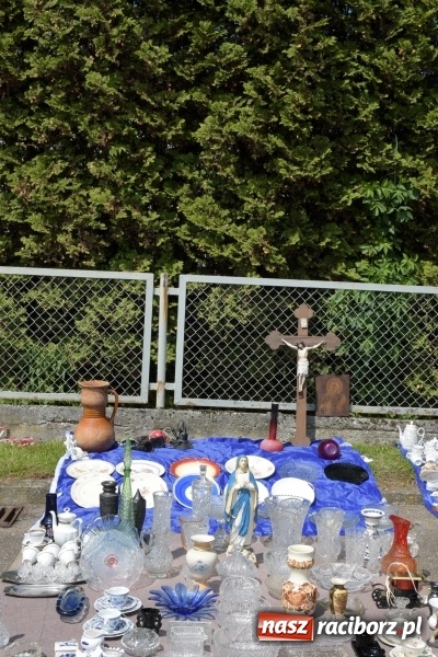 Zdjęcie w galerii na portalu naszraciborz.pl: Ruszył dwudniowy jarmark w Chałupkach  wiadomości z regionu