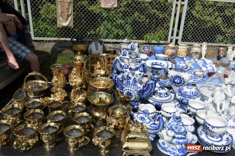 Zdjęcie w galerii na portalu naszraciborz.pl: Ruszył dwudniowy jarmark w Chałupkach  wiadomości z regionu