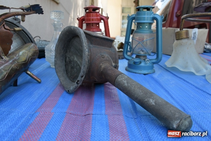 Zdjęcie w galerii na portalu naszraciborz.pl: Ruszył dwudniowy jarmark w Chałupkach  wiadomości z regionu