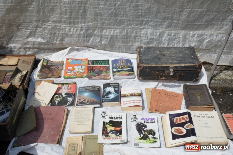 Zdjęcie w galerii na portalu naszraciborz.pl: Ruszył dwudniowy jarmark w Chałupkach  wiadomości z regionu