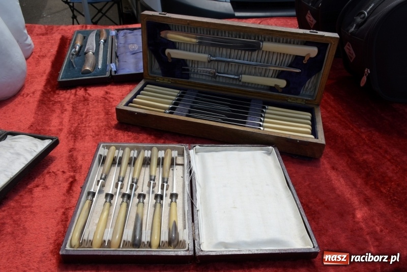 Zdjęcie w galerii na portalu naszraciborz.pl: Ruszył dwudniowy jarmark w Chałupkach  wiadomości z regionu