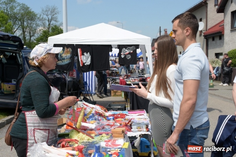 Zdjęcie w galerii na portalu naszraciborz.pl: Ruszył dwudniowy jarmark w Chałupkach  wiadomości z regionu