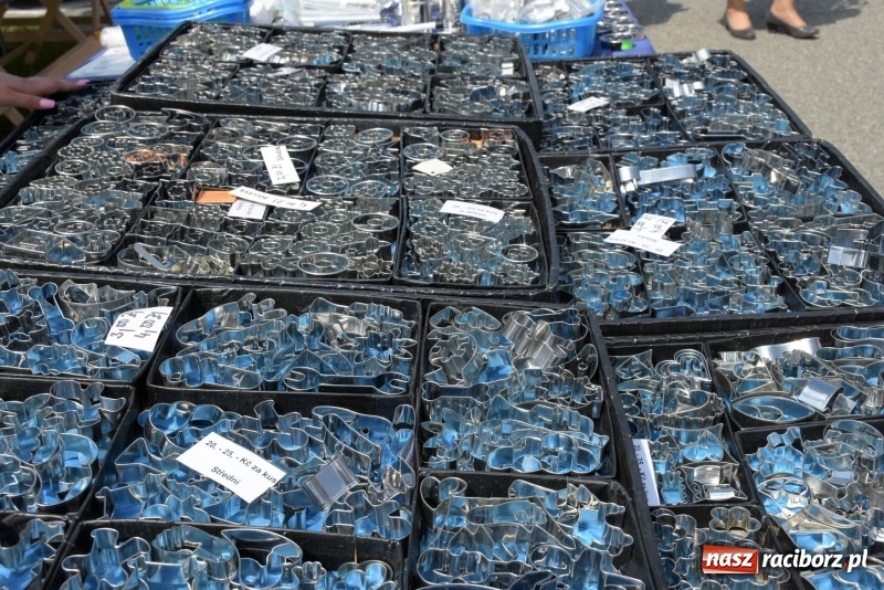 Zdjęcie w galerii na portalu naszraciborz.pl: Ruszył dwudniowy jarmark w Chałupkach  wiadomości z regionu