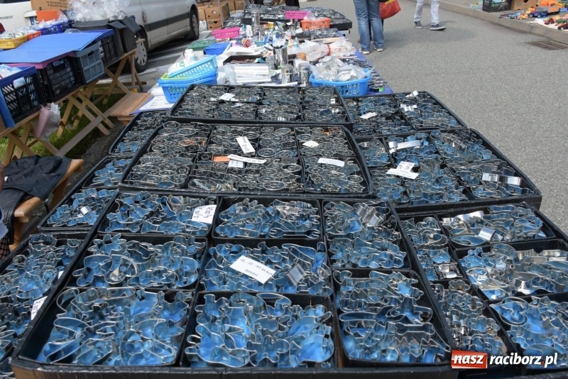 Zdjęcie w galerii na portalu naszraciborz.pl: Ruszył dwudniowy jarmark w Chałupkach  wiadomości z regionu