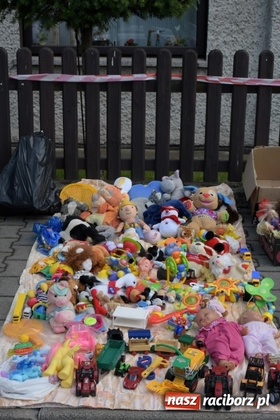 Zdjęcie w galerii na portalu naszraciborz.pl: Ruszył dwudniowy jarmark w Chałupkach  wiadomości z regionu