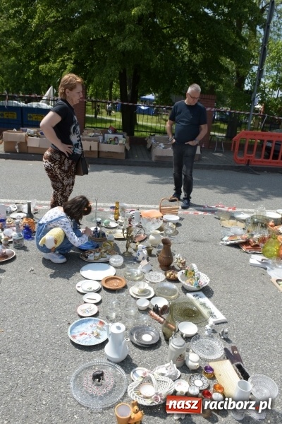 Zdjęcie w galerii na portalu naszraciborz.pl: Ruszył dwudniowy jarmark w Chałupkach  wiadomości z regionu