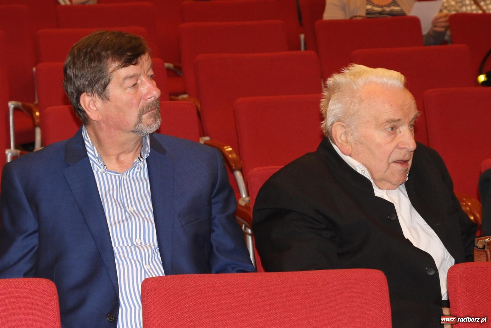 Zdjęcie w galerii na portalu naszraciborz.pl: 100-lecie służb sanitarnych w Polsce. Konferencja na zamku wiadomości z regionu