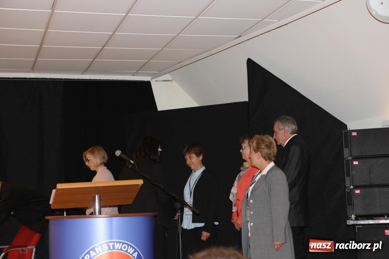 Zdjęcie w galerii na portalu naszraciborz.pl: 100-lecie służb sanitarnych w Polsce. Konferencja na zamku wiadomości z regionu