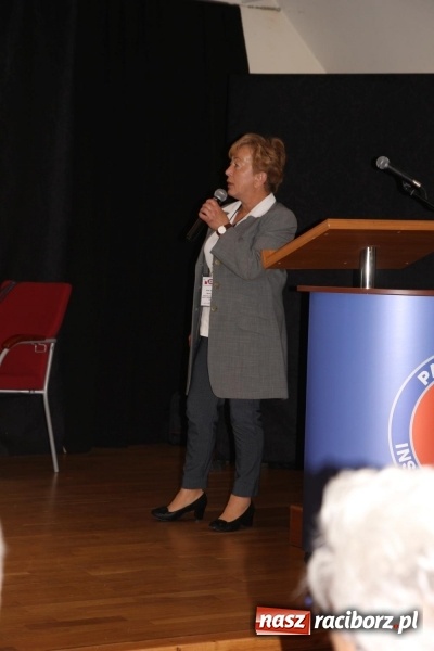 Zdjęcie w galerii na portalu naszraciborz.pl: 100-lecie służb sanitarnych w Polsce. Konferencja na zamku wiadomości z regionu