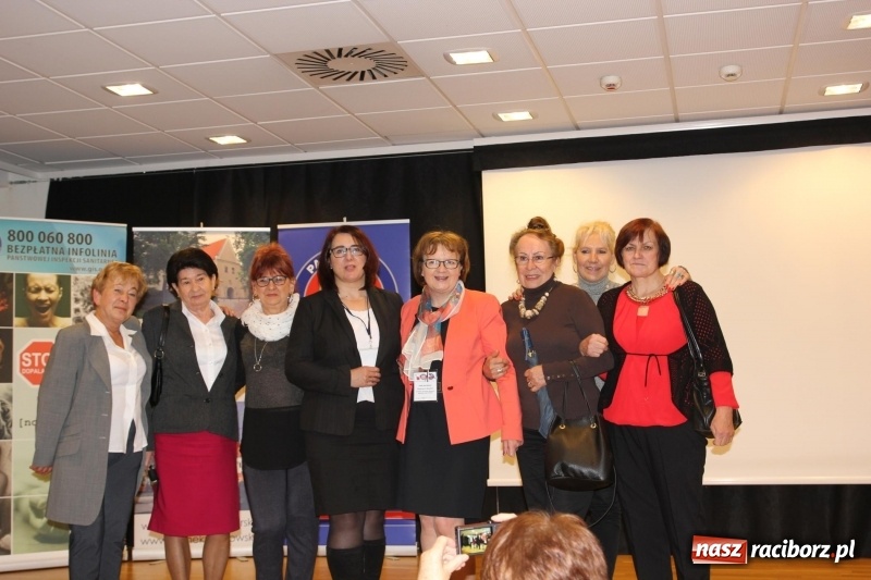 Zdjęcie w galerii na portalu naszraciborz.pl: 100-lecie służb sanitarnych w Polsce. Konferencja na zamku wiadomości z regionu