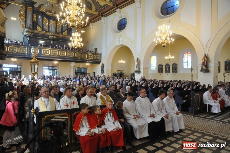 Zdjęcie w galerii na portalu naszraciborz.pl: Oblubienica Krzyża. Zakończył się diecezjalny proces beatyfikacyjny zakonnicy z Raciborza-Brzezia [FOTO i WIDEO] wiadomości z regionu