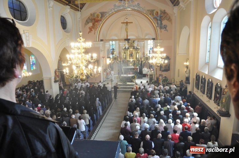 Zdjęcie w galerii na portalu naszraciborz.pl: Oblubienica Krzyża. Zakończył się diecezjalny proces beatyfikacyjny zakonnicy z Raciborza-Brzezia [FOTO i WIDEO] wiadomości z regionu