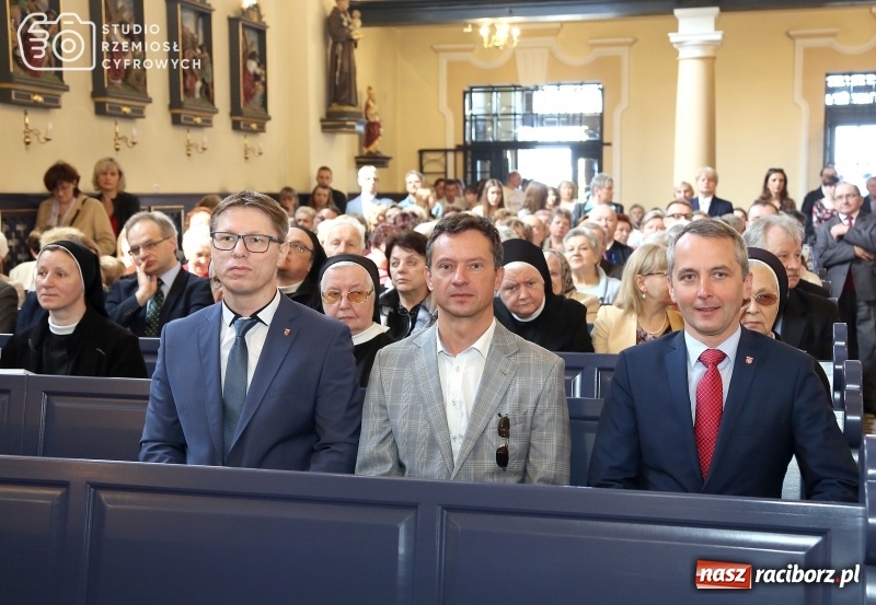 Zdjęcie w galerii na portalu naszraciborz.pl: Oblubienica Krzyża. Zakończył się diecezjalny proces beatyfikacyjny zakonnicy z Raciborza-Brzezia [FOTO i WIDEO] wiadomości z regionu
