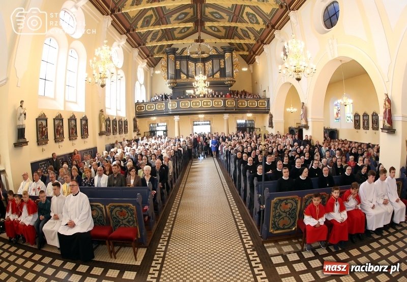 Zdjęcie w galerii na portalu naszraciborz.pl: Oblubienica Krzyża. Zakończył się diecezjalny proces beatyfikacyjny zakonnicy z Raciborza-Brzezia [FOTO i WIDEO] wiadomości z regionu