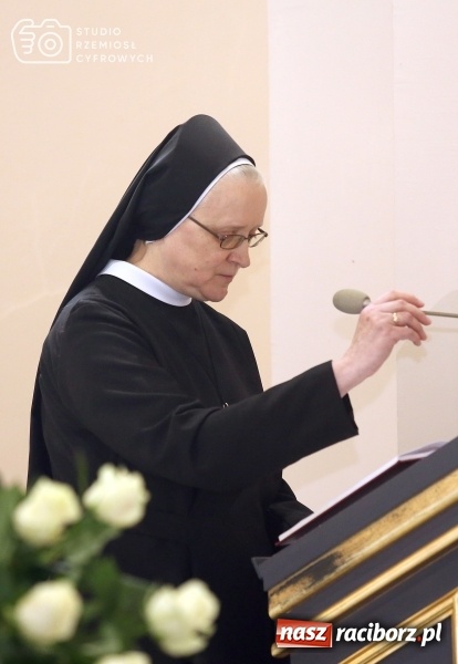 Zdjęcie w galerii na portalu naszraciborz.pl: Oblubienica Krzyża. Zakończył się diecezjalny proces beatyfikacyjny zakonnicy z Raciborza-Brzezia [FOTO i WIDEO] wiadomości z regionu