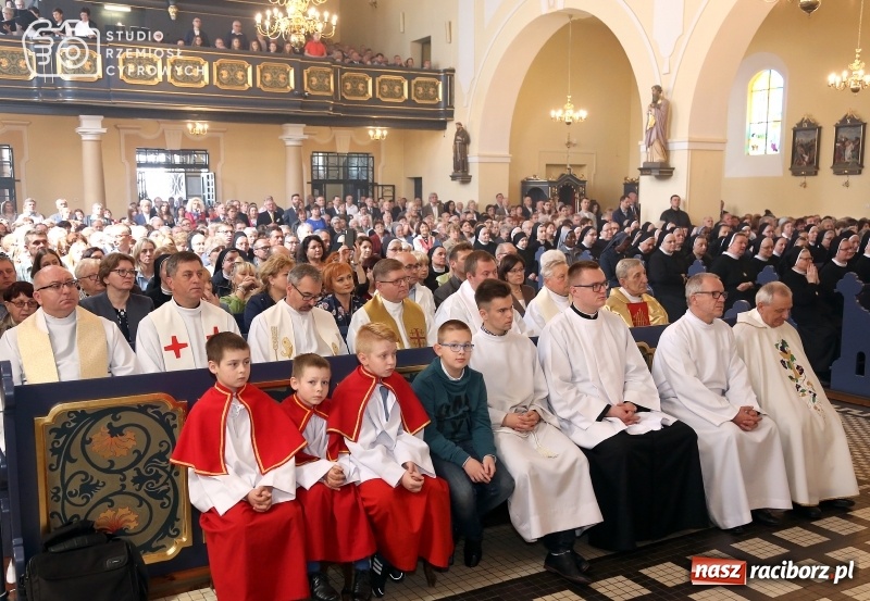 Zdjęcie w galerii na portalu naszraciborz.pl: Oblubienica Krzyża. Zakończył się diecezjalny proces beatyfikacyjny zakonnicy z Raciborza-Brzezia [FOTO i WIDEO] wiadomości z regionu