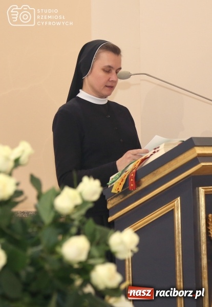 Zdjęcie w galerii na portalu naszraciborz.pl: Oblubienica Krzyża. Zakończył się diecezjalny proces beatyfikacyjny zakonnicy z Raciborza-Brzezia [FOTO i WIDEO] wiadomości z regionu