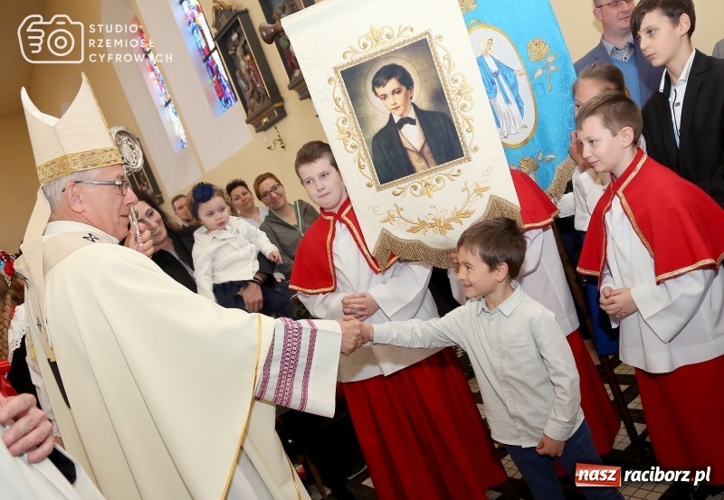 Zdjęcie w galerii na portalu naszraciborz.pl: Oblubienica Krzyża. Zakończył się diecezjalny proces beatyfikacyjny zakonnicy z Raciborza-Brzezia [FOTO i WIDEO] wiadomości z regionu