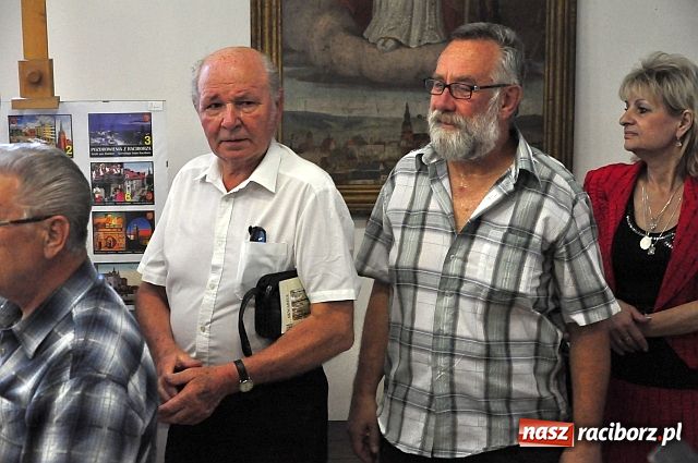 Zdjęcie w galerii na portalu naszraciborz.pl: Akwarele dają szybszy efekt... wiadomości z regionu