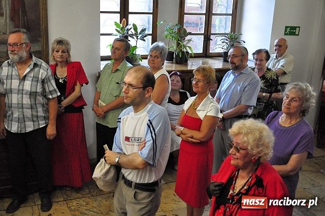 Zdjęcie w galerii na portalu naszraciborz.pl: Akwarele dają szybszy efekt... wiadomości z regionu