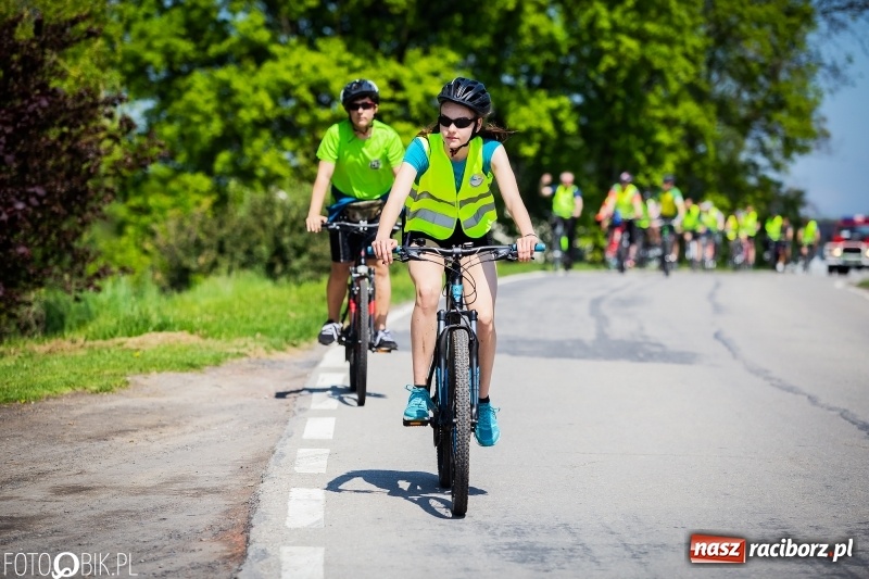 Zdjęcie w galerii na portalu naszraciborz.pl: Rajd rowerowy po Gminie Kornowac wiadomości z regionu