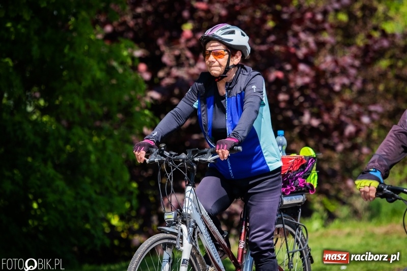 Zdjęcie w galerii na portalu naszraciborz.pl: Rajd rowerowy po Gminie Kornowac wiadomości z regionu