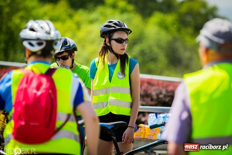 Zdjęcie w galerii na portalu naszraciborz.pl: Rajd rowerowy po Gminie Kornowac wiadomości z regionu