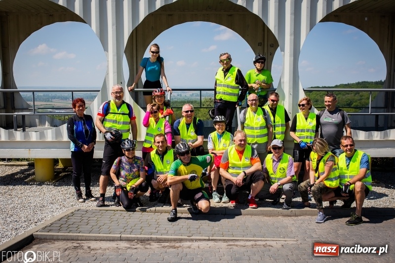 Zdjęcie w galerii na portalu naszraciborz.pl: Rajd rowerowy po Gminie Kornowac wiadomości z regionu
