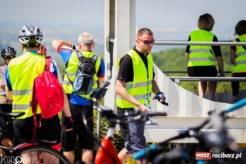Zdjęcie w galerii na portalu naszraciborz.pl: Rajd rowerowy po Gminie Kornowac wiadomości z regionu