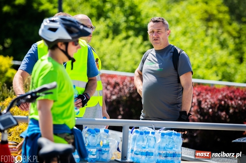 Zdjęcie w galerii na portalu naszraciborz.pl: Rajd rowerowy po Gminie Kornowac wiadomości z regionu