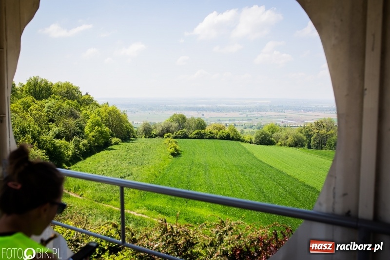 Zdjęcie w galerii na portalu naszraciborz.pl: Rajd rowerowy po Gminie Kornowac wiadomości z regionu